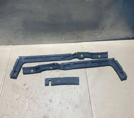 Mercedes-Benz E W124 Engine cover (trim) 1248800297 1248800197