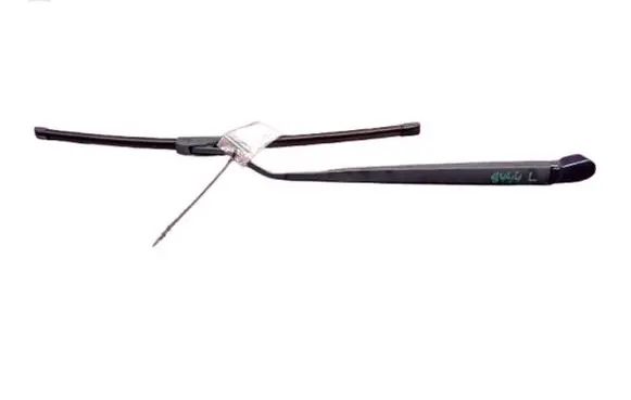 Peugeot 1007 Front wiper blade arm