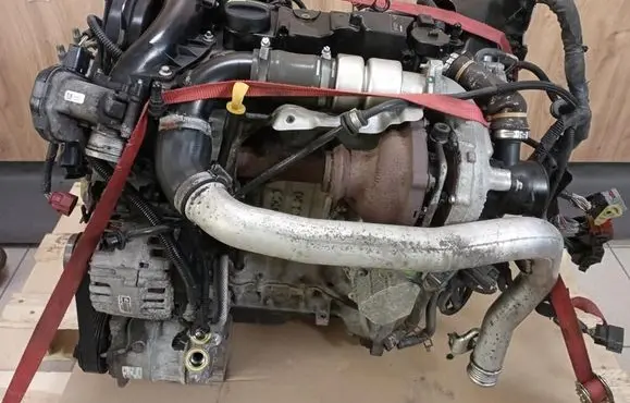 Volvo V40 Cross country Engine swap D4162T