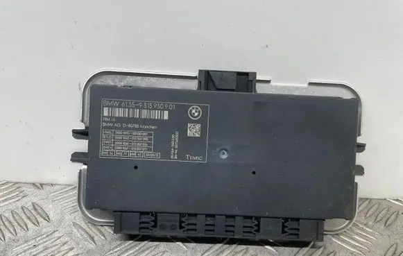 BMW 5 F10 F11 Light module LCM 9313930 61359313930