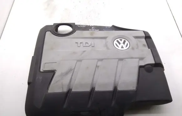 Volkswagen Tiguan Engine cover (trim)