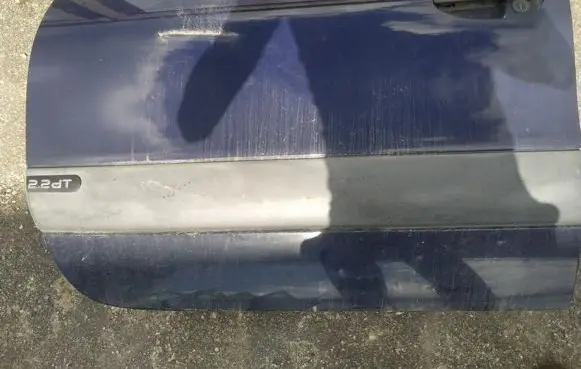 Renault Espace III Front door trim (molding) 