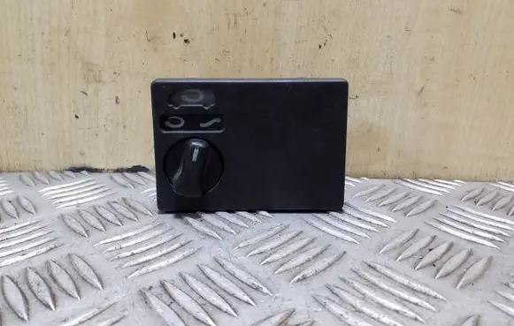 Volkswagen Transporter - Caravelle T4 Air circulation switch 701959549