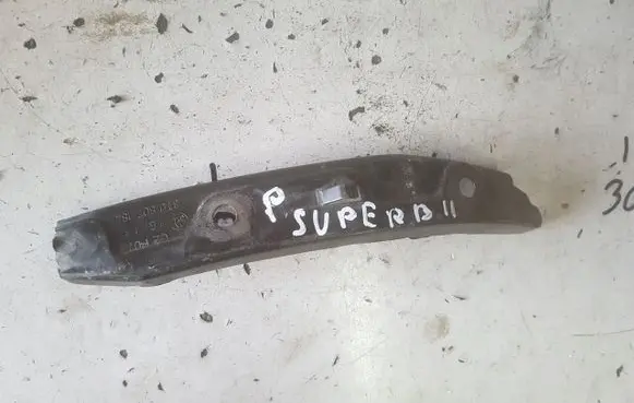 Skoda Superb B6 (3T) Front bumper mounting bracket 3T0807184