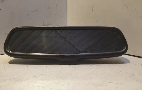 Volkswagen Touareg I Rear view mirror (interior) E11015610
