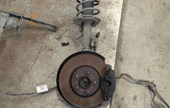 Ford Connect Front suspension assembly kit set 