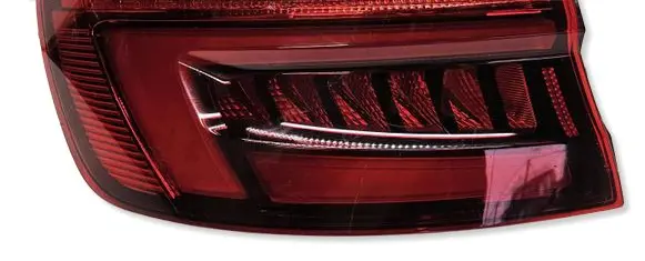 Audi A4 S4 B9 Rear/tail lights 2SD01224605