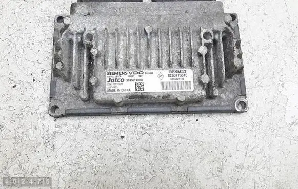 Renault Laguna III Gearbox control unit/module 8200775316 310361XK0D 8200723117