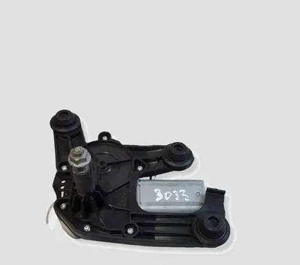 Peugeot 3008 I Rear window wiper motor 9680477480 53031812