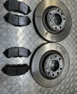 Peugeot 308 Front brake disc