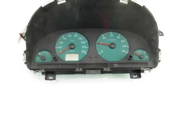 Citroen Berlingo Speedometer (instrument cluster) 9639368680