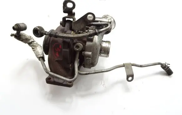 Ford C-MAX II Turbo 9677063780 GTB1449VZ 806498