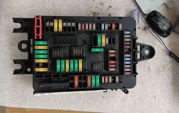 Fuse module