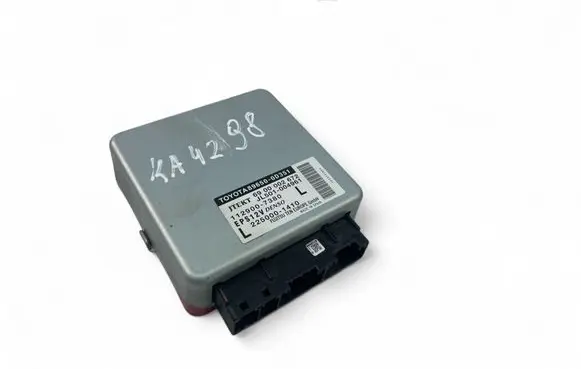 Toyota Yaris Other control units/modules 896500D351