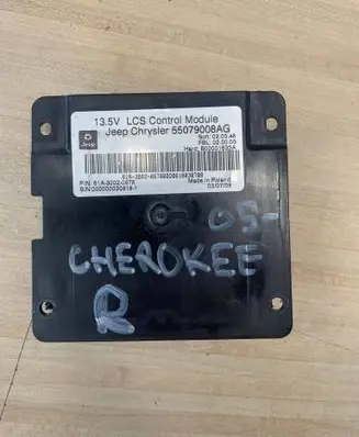 Jeep Grand Cherokee (WK) Headlight ballast module Xenon 55079008ag 55079008