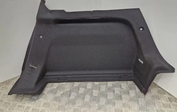 Peugeot 308 Trunk/boot lower side trim panel 98360961ZD 0961
