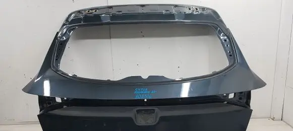 Tailgate/trunk/boot lid
