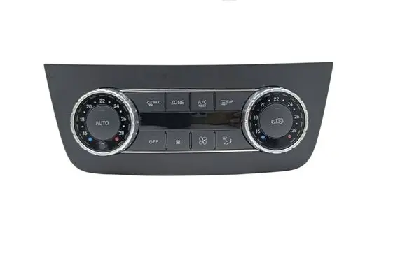 Climate control unit