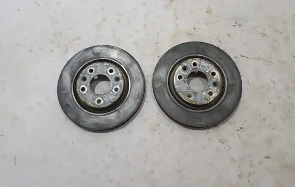 Nissan Qashqai Front brake disc 402064EA0A