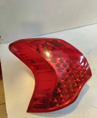 Peugeot 3008 I Rear/tail lights 9683460880