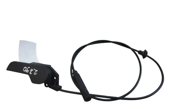 Skoda Octavia Mk2 (1Z) Engine bonnet (hood) release handle 1J1823633
