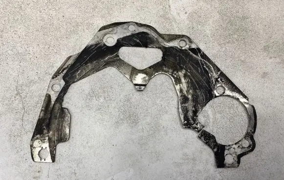 Audi A4 S4 B7 8E 8H Gearbox gasket 