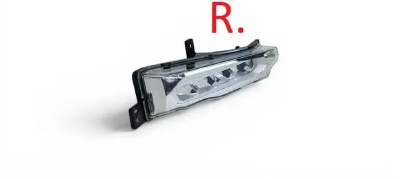 BMW X3 G01 Front fog light 7412528 53859