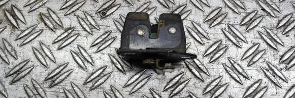 Rear door lock