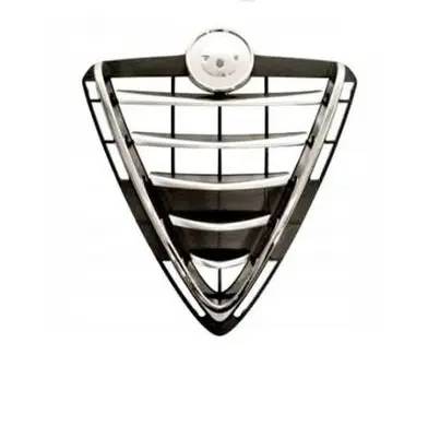 Front grill