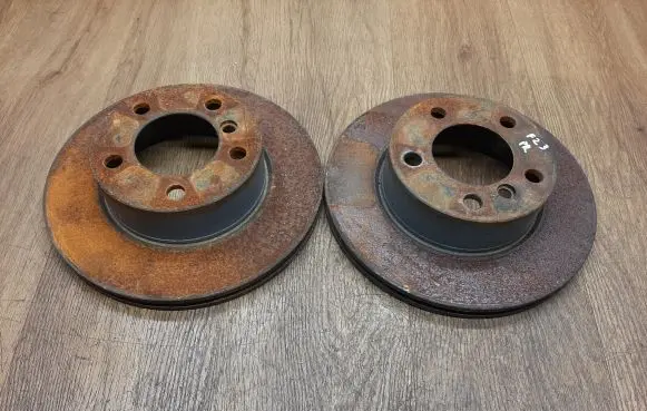 BMW 2 F22 F23 Front brake disc 6792215