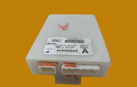 Renault Laguna III Other control units/modules 16453265