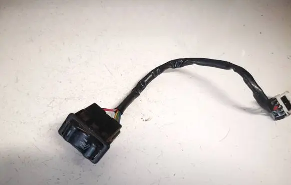 Nissan X-Trail T30 Seat heating switch 
