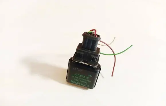 Peugeot 307 Coolant level sensor 9622507780 63299016