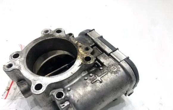 Mercedes-Benz ML W166 Engine shut-off valve A6420900270