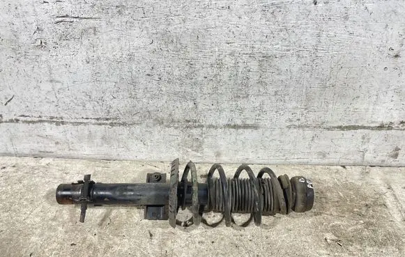 Volkswagen Polo V 6R Front shock absorber with coil spring