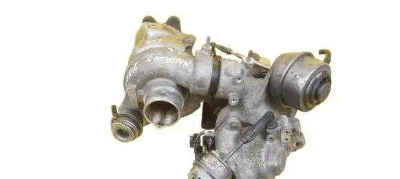 Mazda CX-5 Turbo SH0113700 SH01