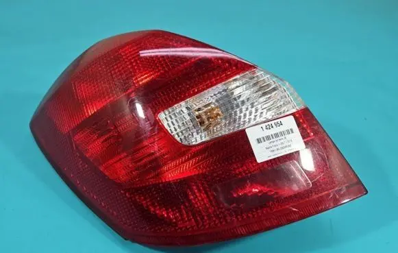 Skoda Fabia Mk2 (5J) Rear/tail lights IMPRK1424954