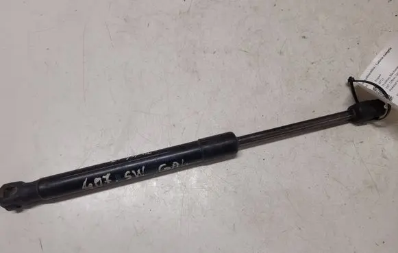 Peugeot 407 Rear window strut damper 
