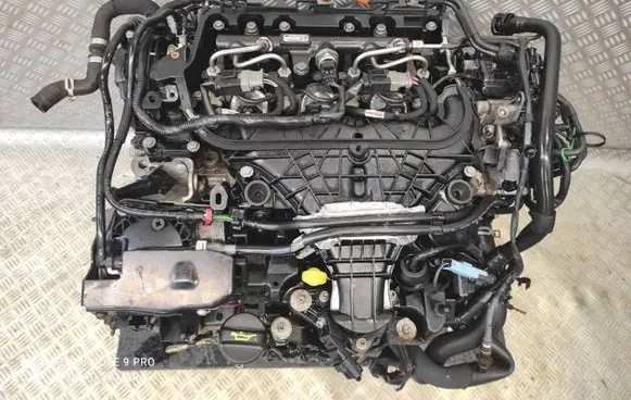Ford Kuga I Engine D4204T
