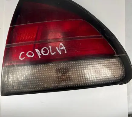 Toyota Corolla E100 Rear/tail lights