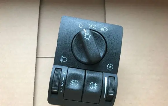 Opel Astra G Other switches/knobs/shifts 09180769 09181040