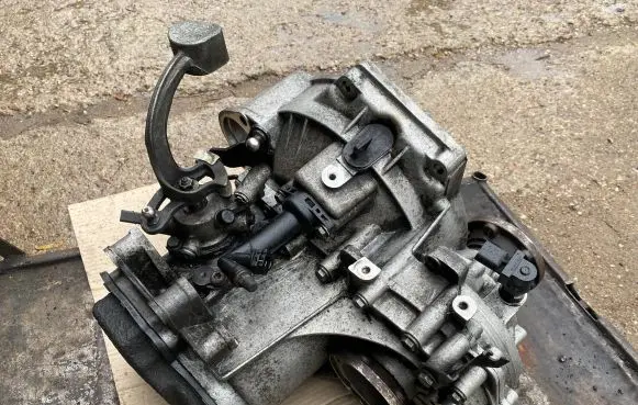 Audi A2 Manual 5 speed gearbox EWQ