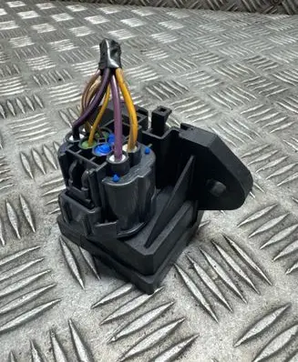 Ford Fiesta Fuel injection pump control unit/module F1FA9D370FA