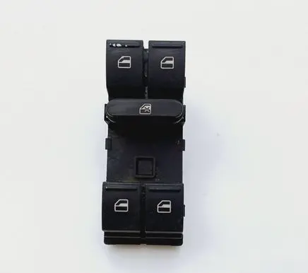 Seat Altea XL Electric window control switch 1K4959857B