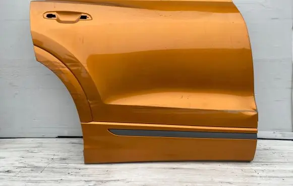 Audi Q8 Rear door