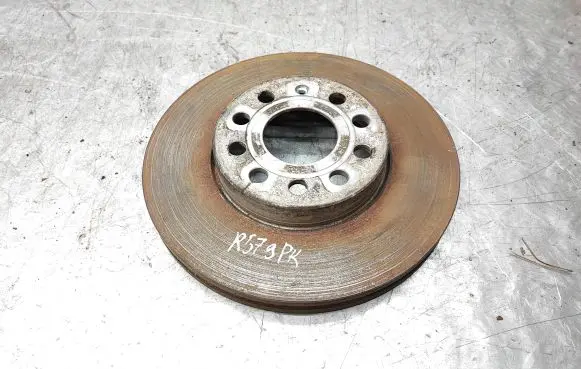 Audi A3 S3 8V Front brake disc