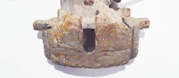 Ford Galaxy Front brake caliper