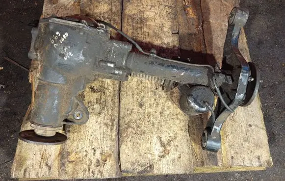 Mitsubishi Pajero Front differential 