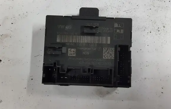 Door control unit/module
