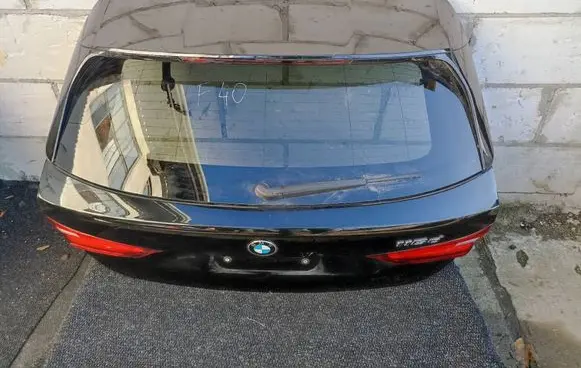 BMW 1 F40 Tailgate/trunk/boot lid
